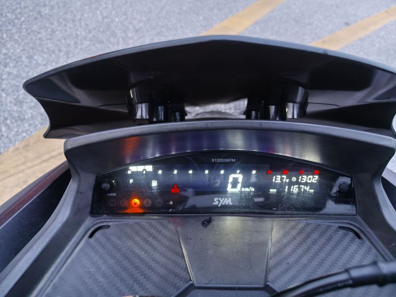 二手三阳巡弋 Cruisym150X