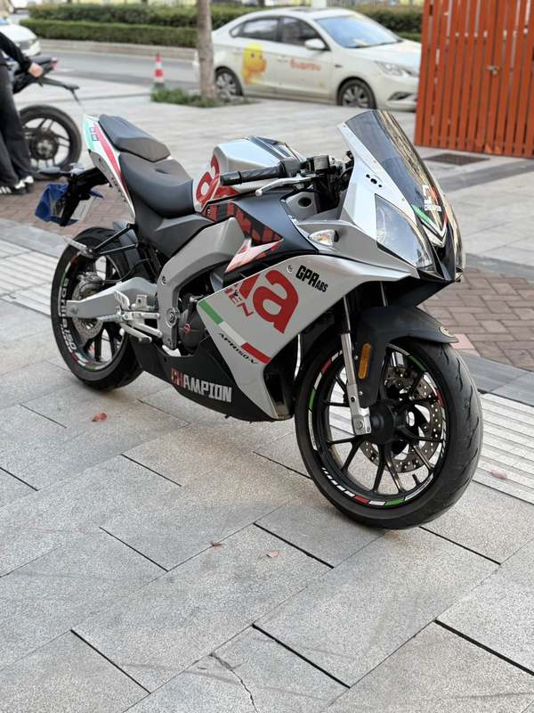 二手宗申阿普利亚GPR150R