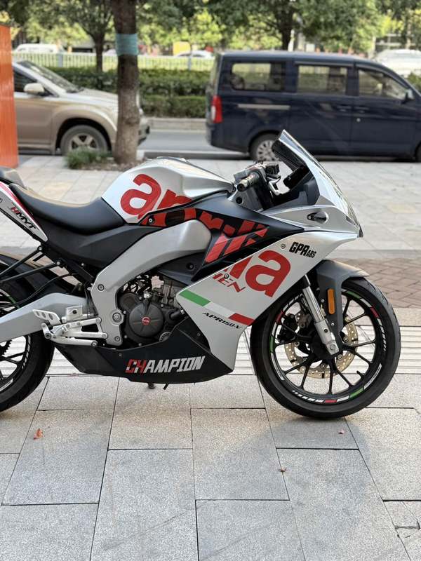 二手宗申阿普利亚GPR150R