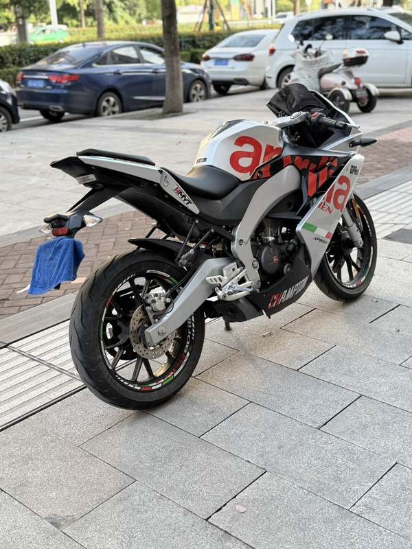 二手宗申阿普利亚GPR150R
