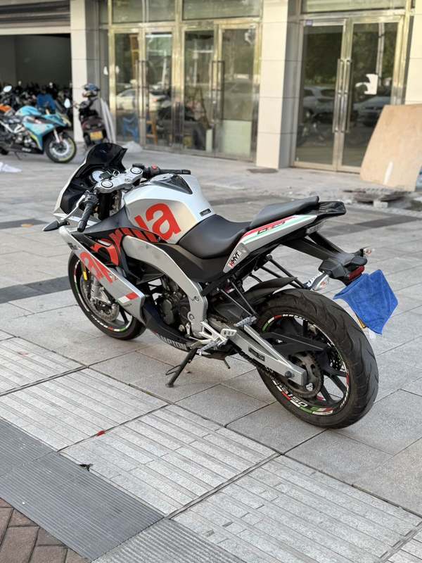二手宗申阿普利亚GPR150R