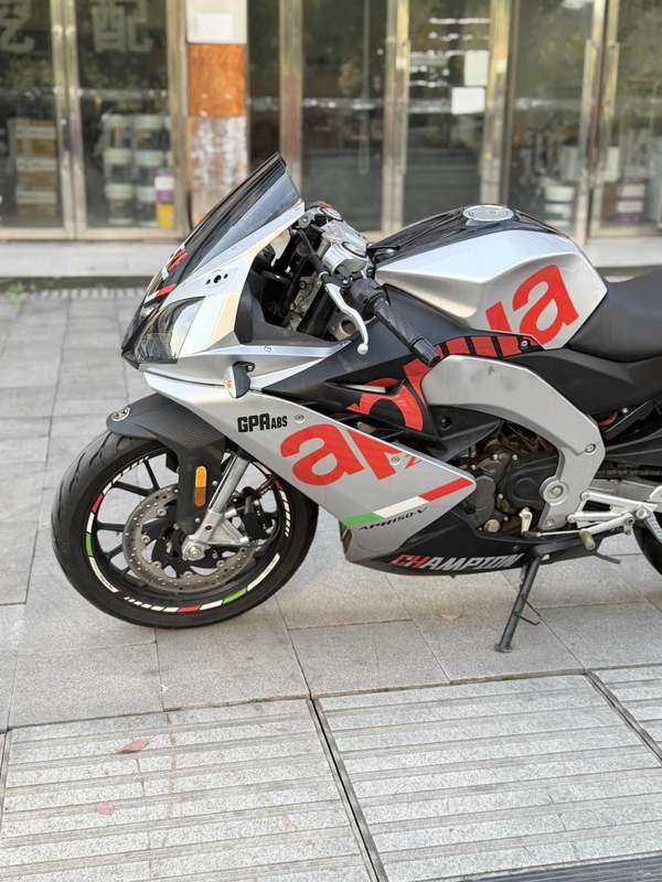 二手宗申阿普利亚GPR150R
