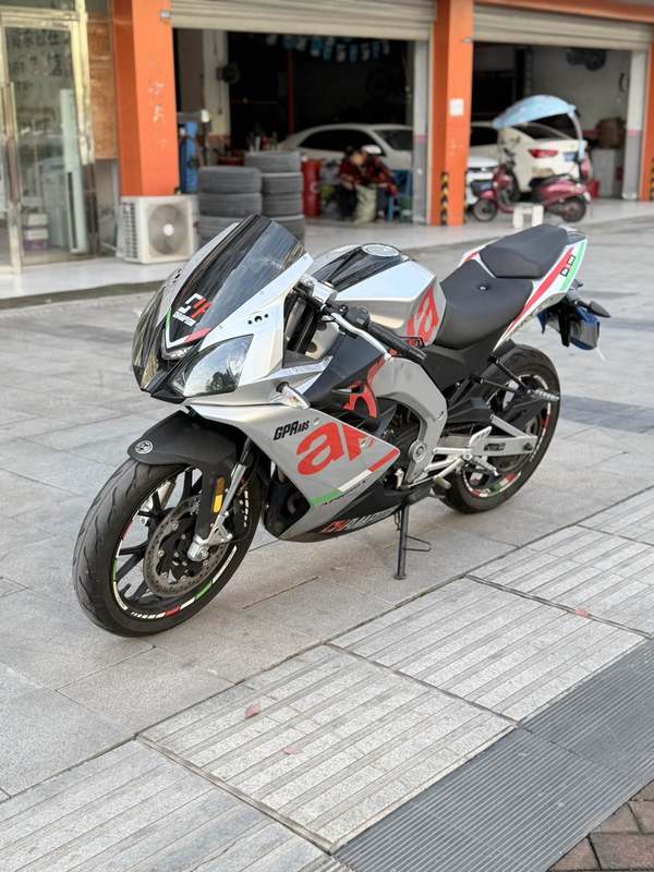 二手宗申阿普利亚GPR150R