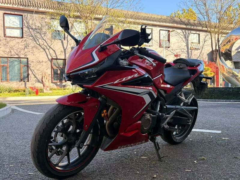 二手本田CBR500R