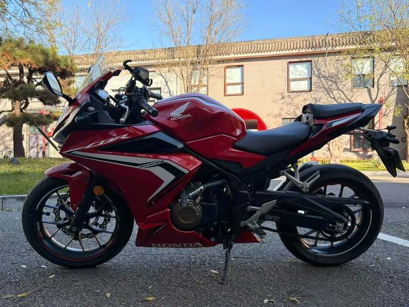 二手本田CBR500R