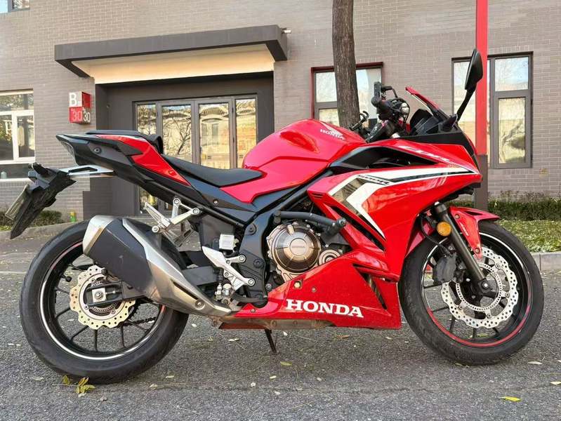 二手本田CBR500R