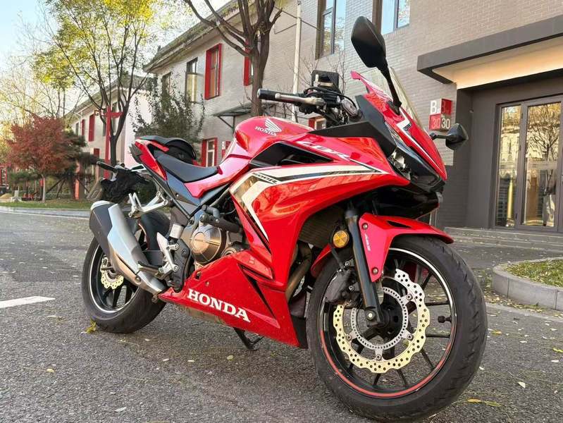 二手本田CBR500R