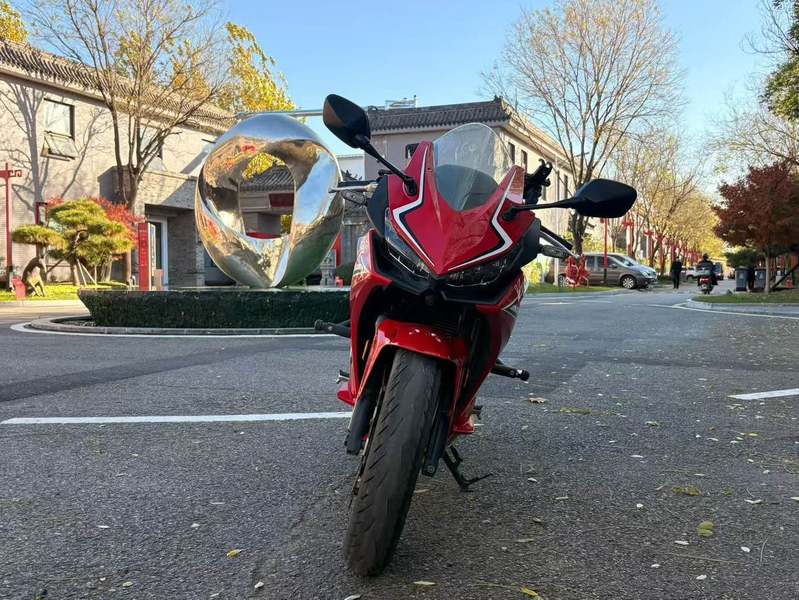 二手本田CBR500R