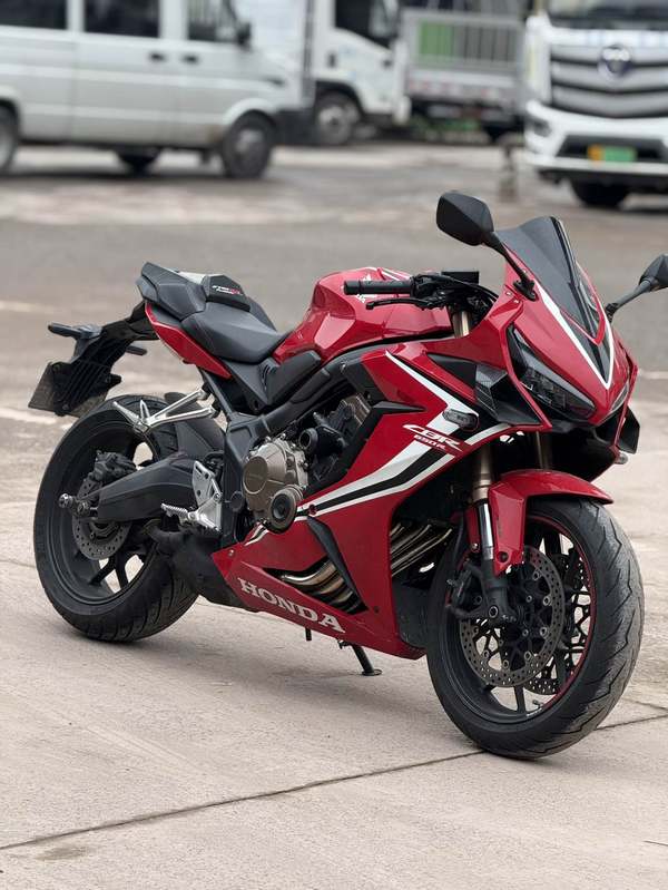 二手本田CBR650R