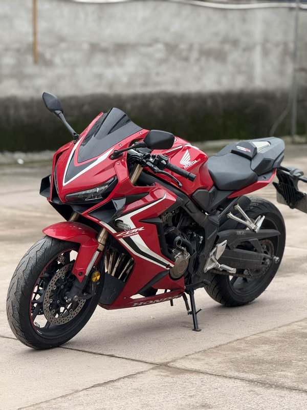 二手本田CBR650R