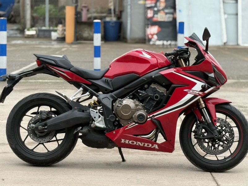 二手本田CBR650R