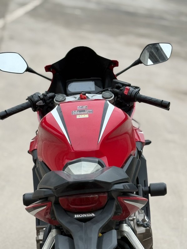 二手本田CBR650R