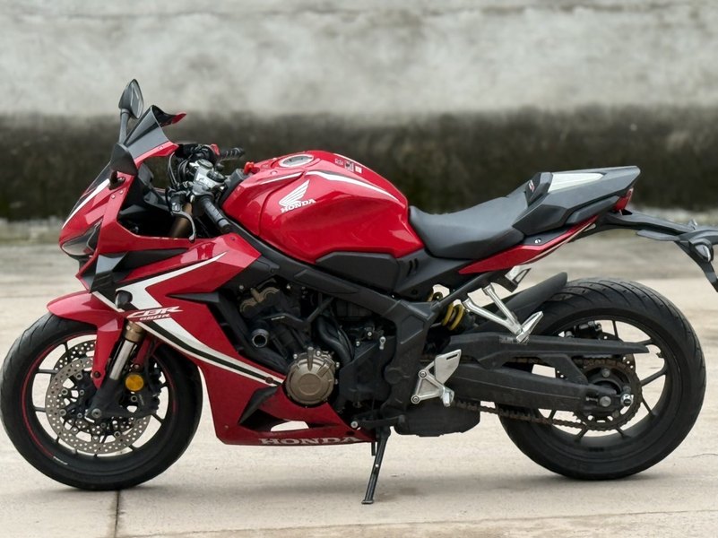 二手本田CBR650R