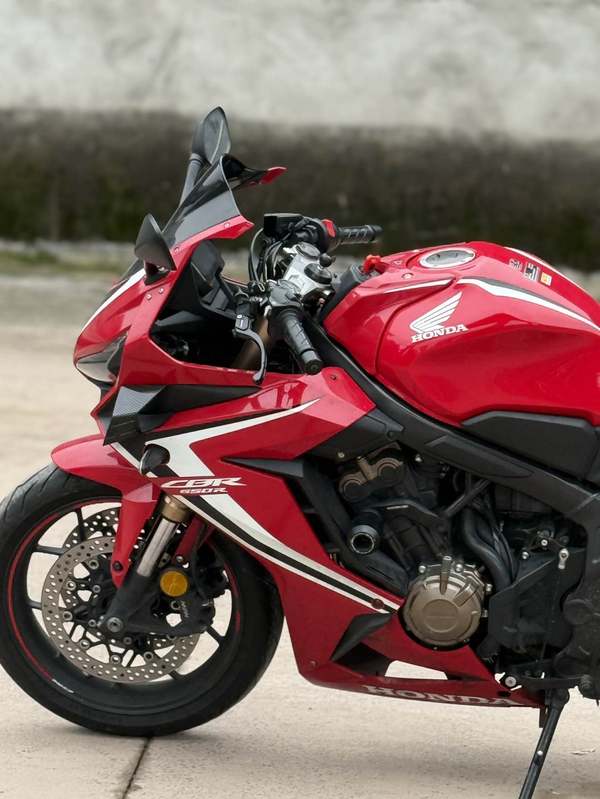 二手本田CBR650R