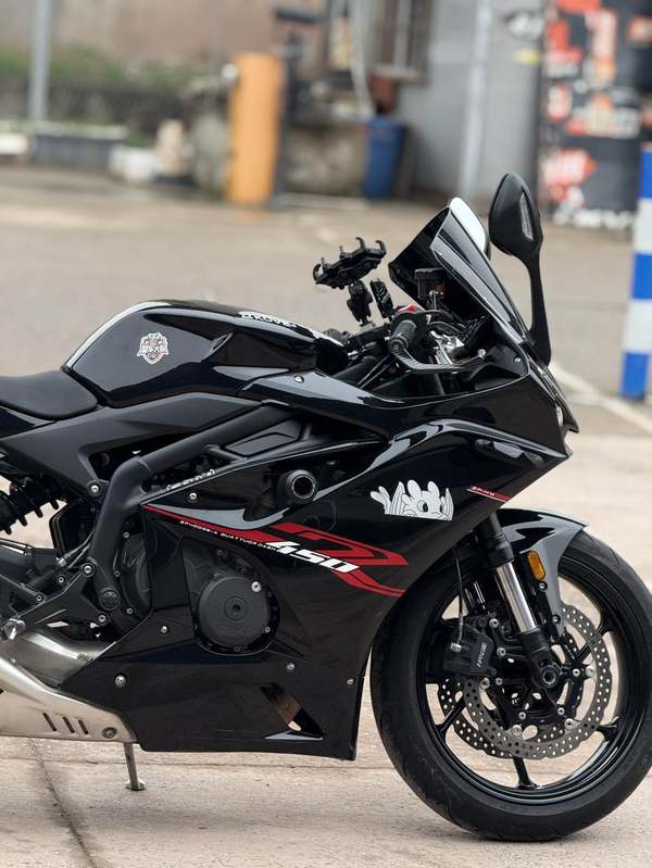 二手凯越450RR