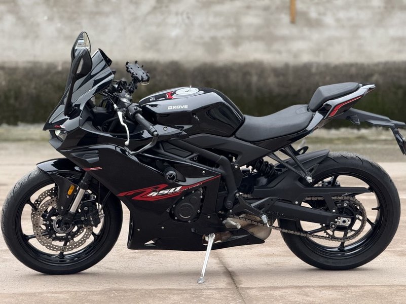 二手凯越450RR