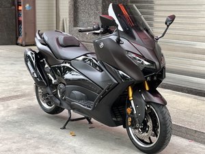 二手雅马哈TMAX