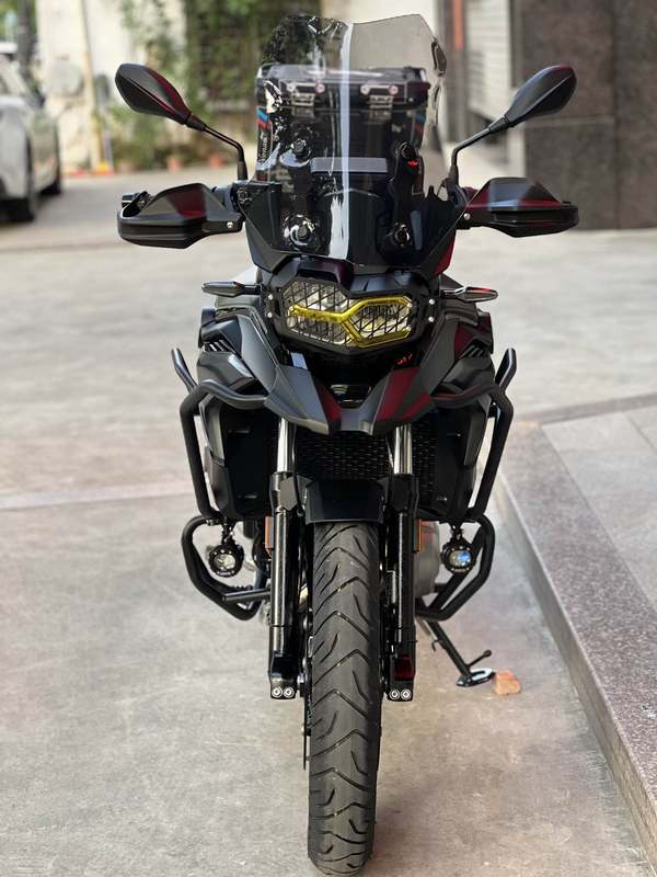 二手宝马F 750 GS