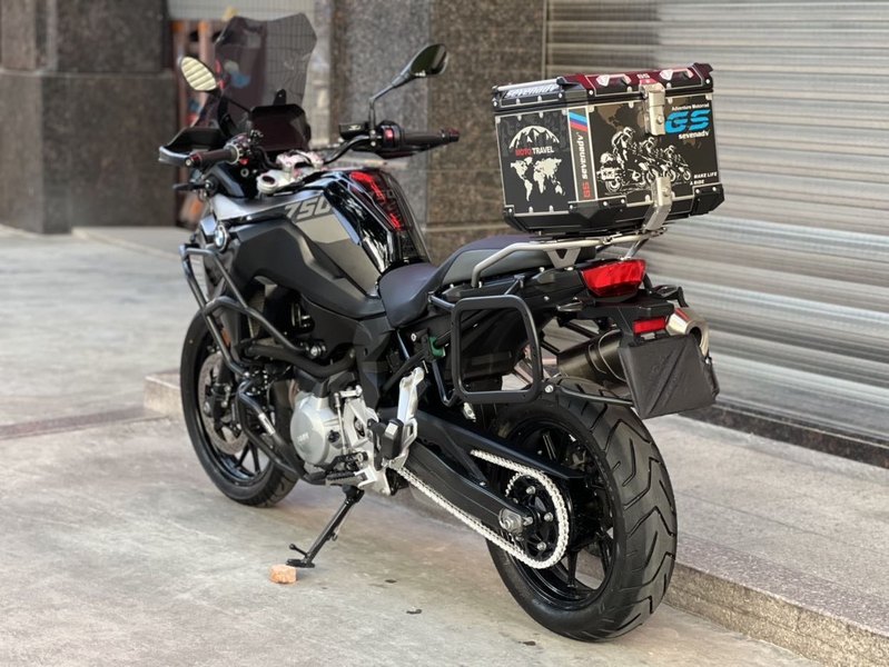 二手宝马F 750 GS