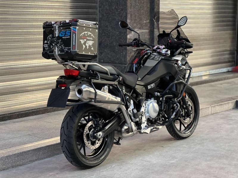 二手宝马F 750 GS