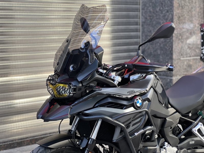 二手宝马F 750 GS