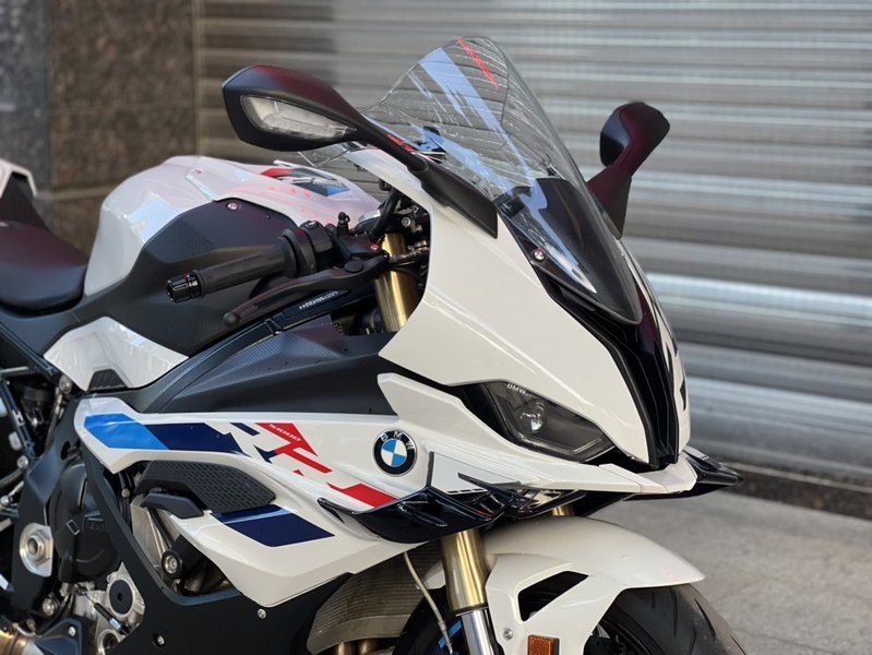 二手宝马S 1000 RR