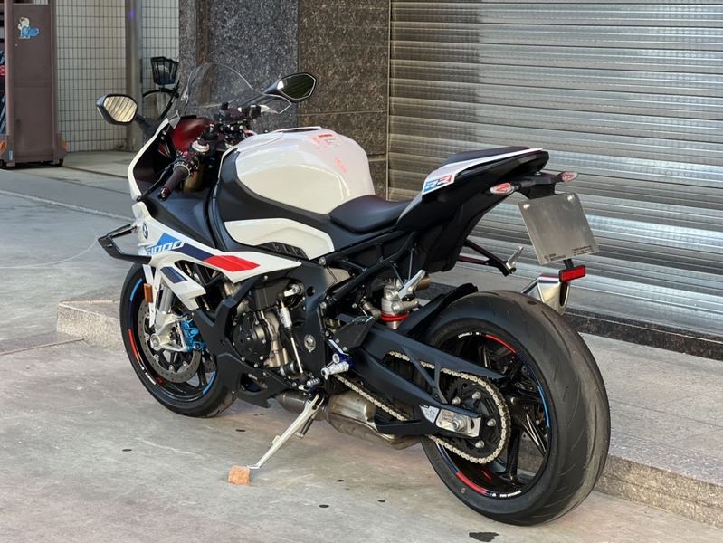 二手宝马S 1000 RR
