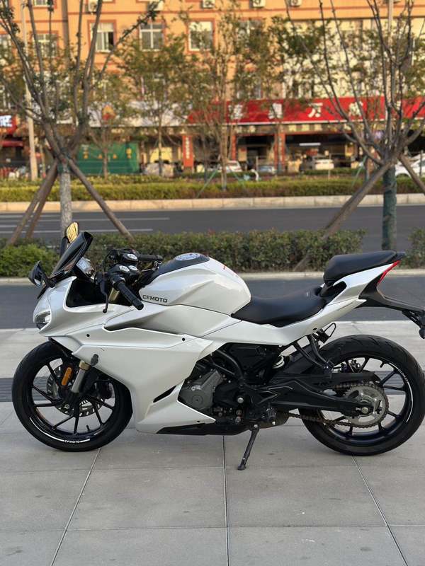 二手春风250SR