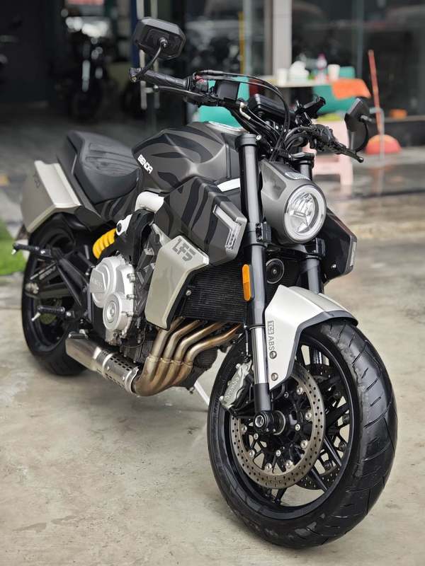 二手奔达LFS700 唐刀