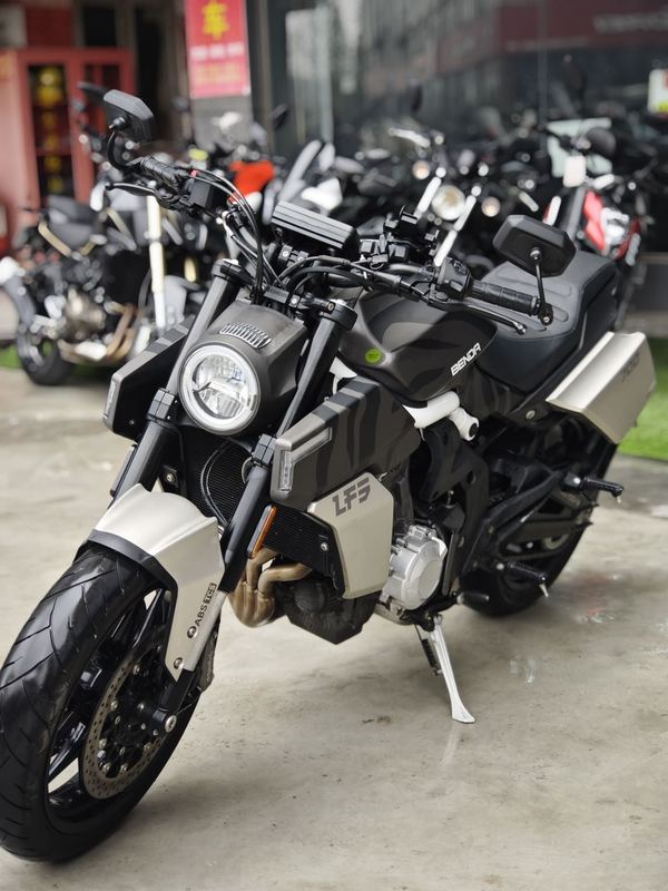 二手奔达LFS700 唐刀