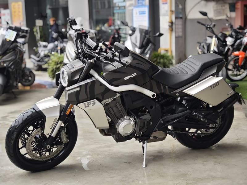 二手奔达LFS700 唐刀