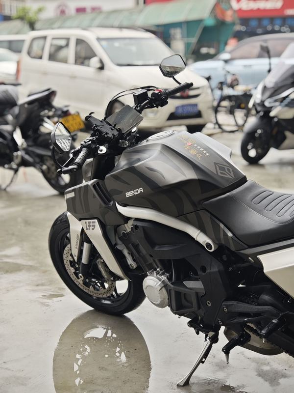 二手奔达LFS700 唐刀