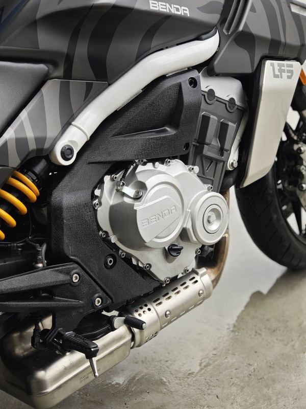 二手奔达LFS700 唐刀