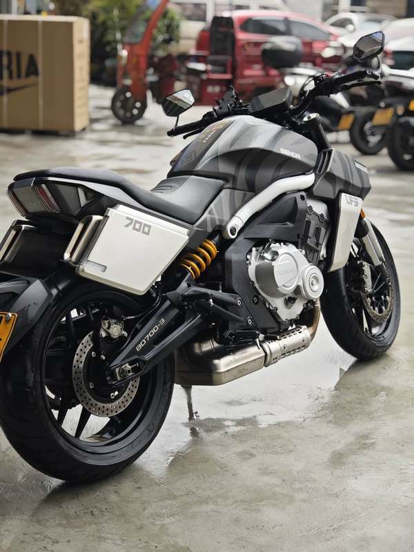 二手奔达LFS700 唐刀