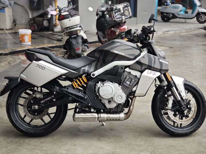 二手奔达LFS700 唐刀