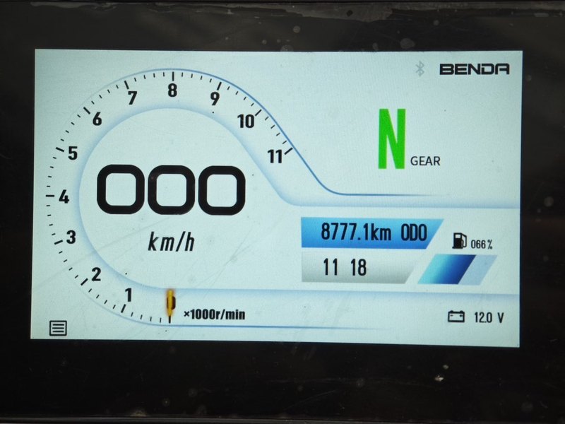 二手奔达LFS700 唐刀