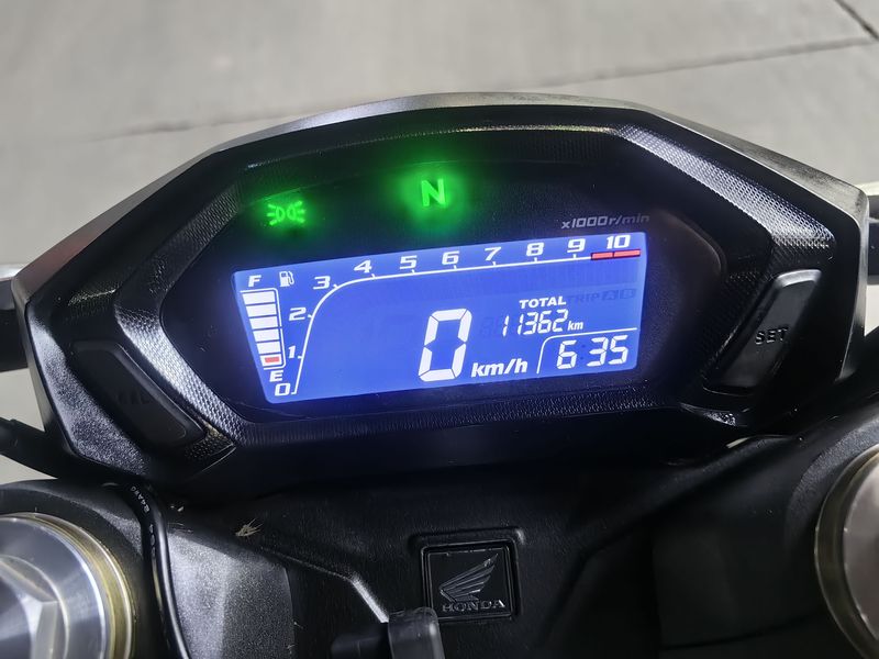 二手新大洲本田CBF190R