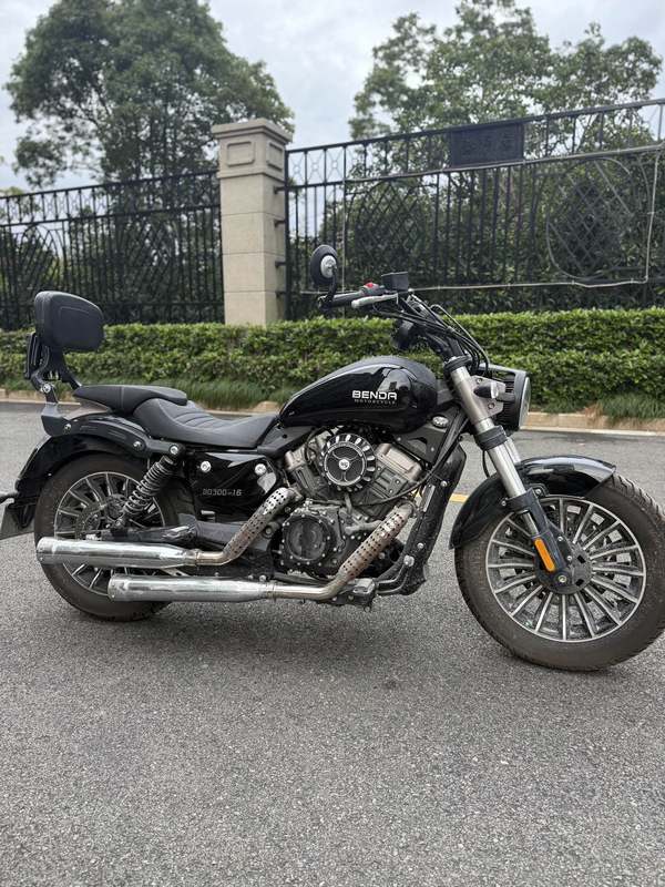 二手奔达Rock300 灰石