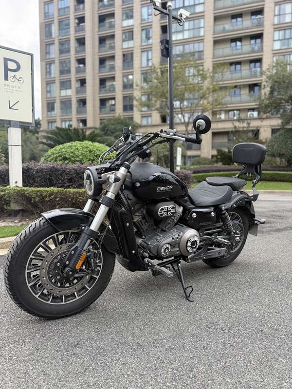 二手奔达Rock300 灰石