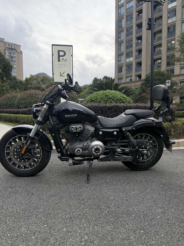 二手奔达Rock300 灰石