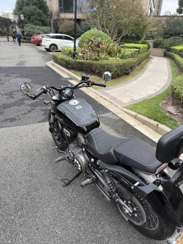 二手奔达Rock300 灰石