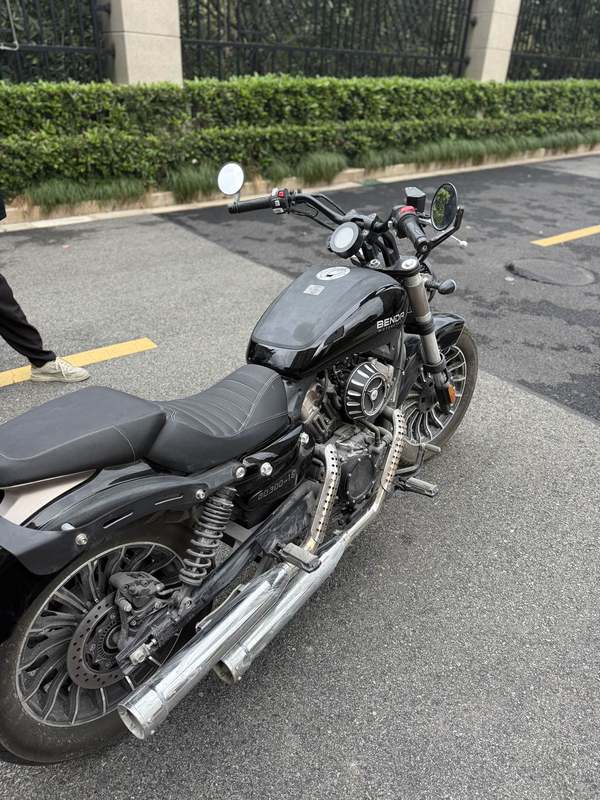 二手奔达Rock300 灰石