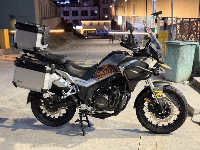 二手赛科龙RX401