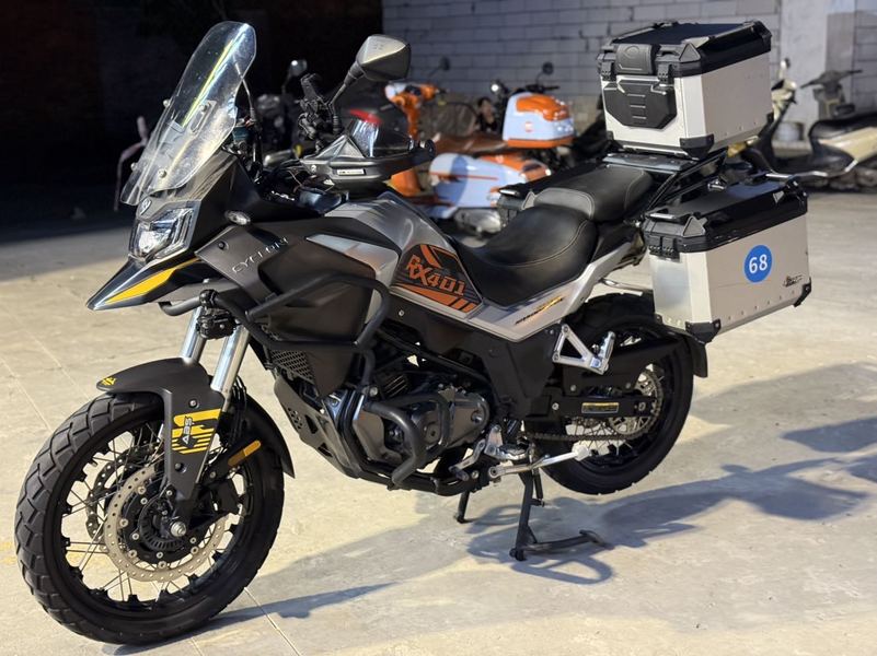 二手赛科龙RX401