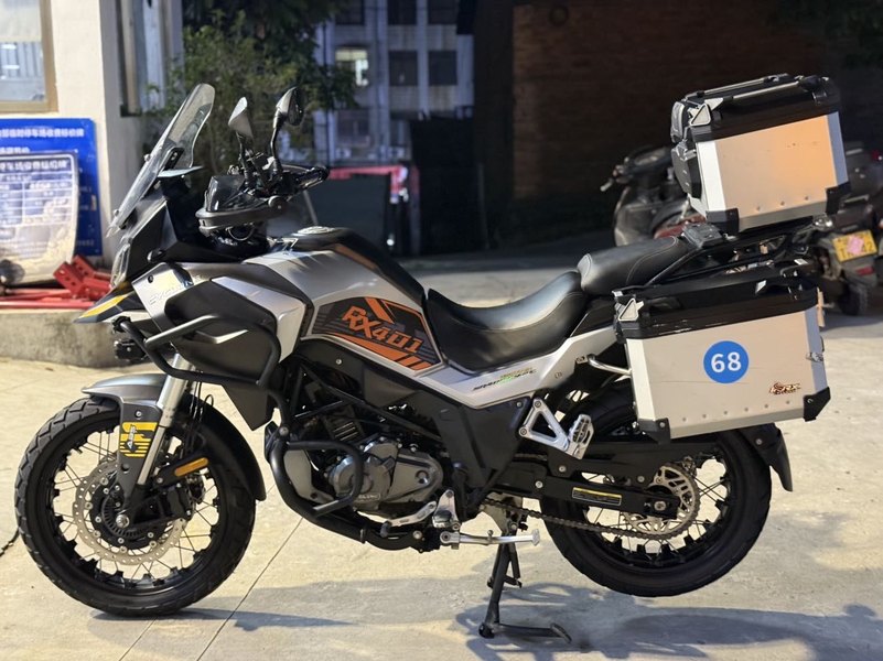 二手赛科龙RX401