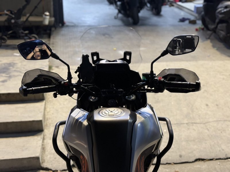 二手赛科龙RX401