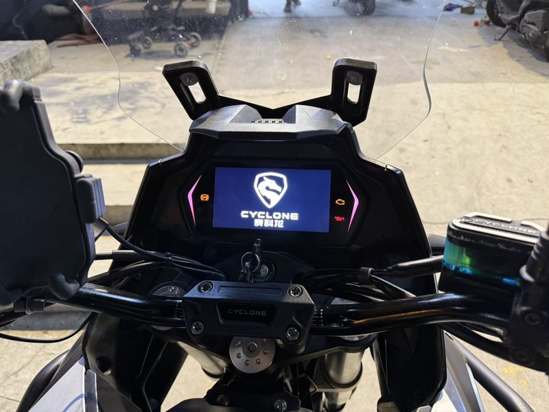 二手赛科龙RX401