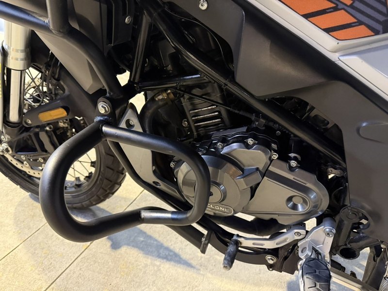 二手赛科龙RX401