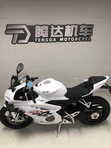 二手张雪机车500RR