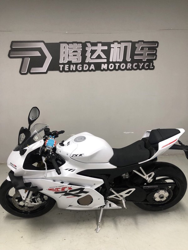 二手张雪机车500RR
